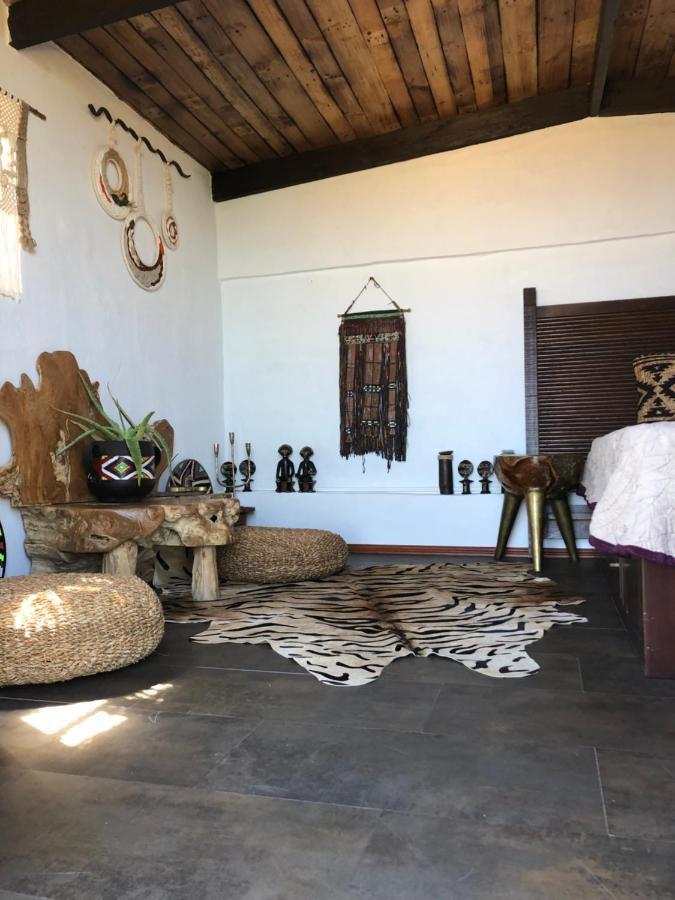 Afrikan Krisant Tenerife, Casa Rural Ecologica Arafo 외부 사진