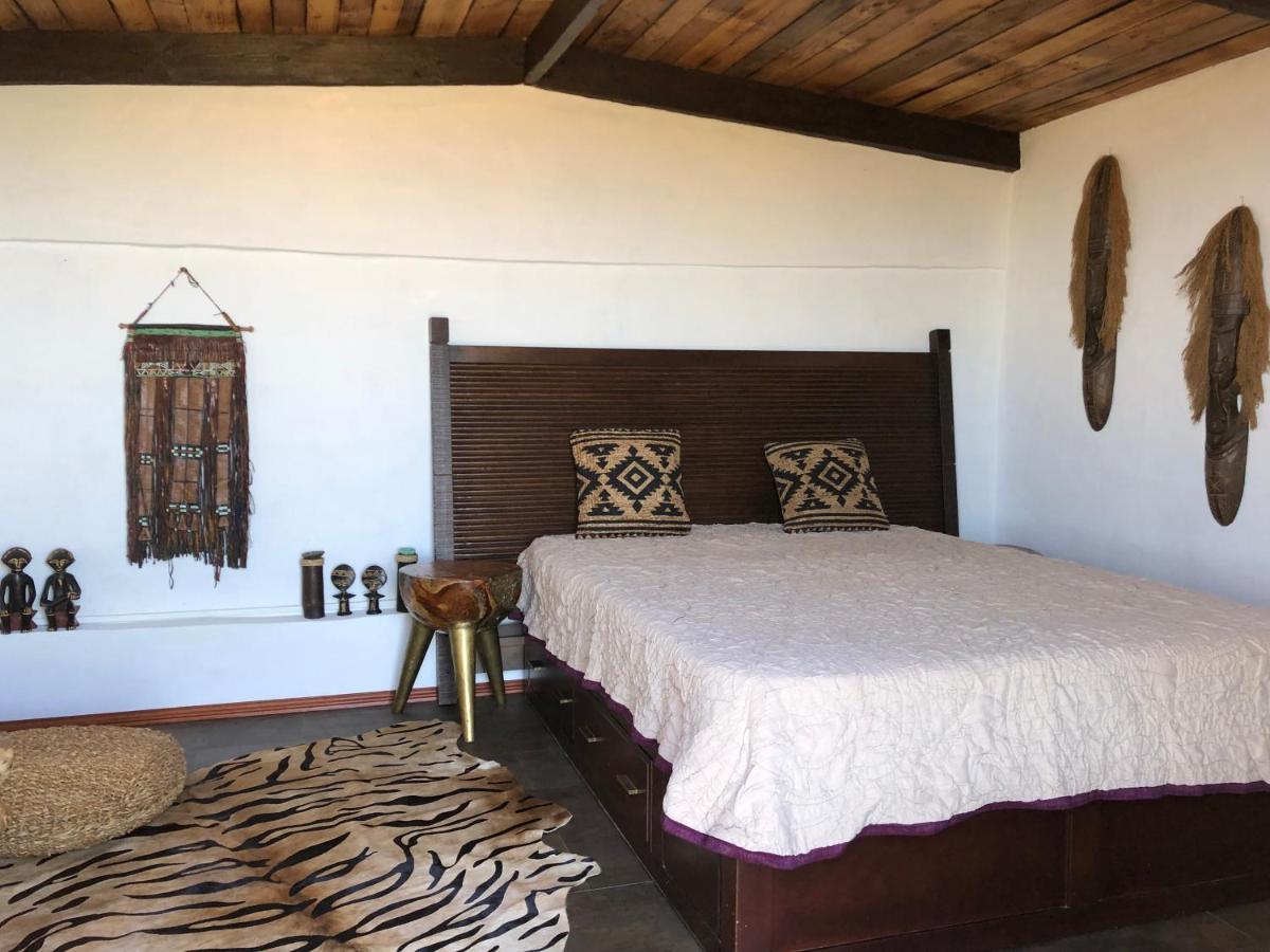 Afrikan Krisant Tenerife, Casa Rural Ecologica Arafo 외부 사진