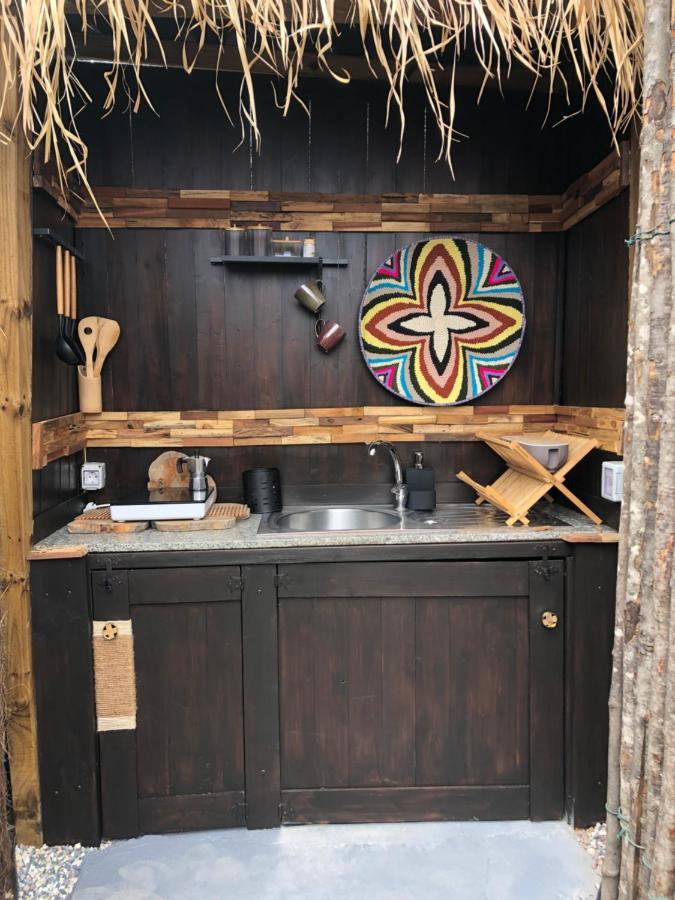 Afrikan Krisant Tenerife, Casa Rural Ecologica Arafo 외부 사진