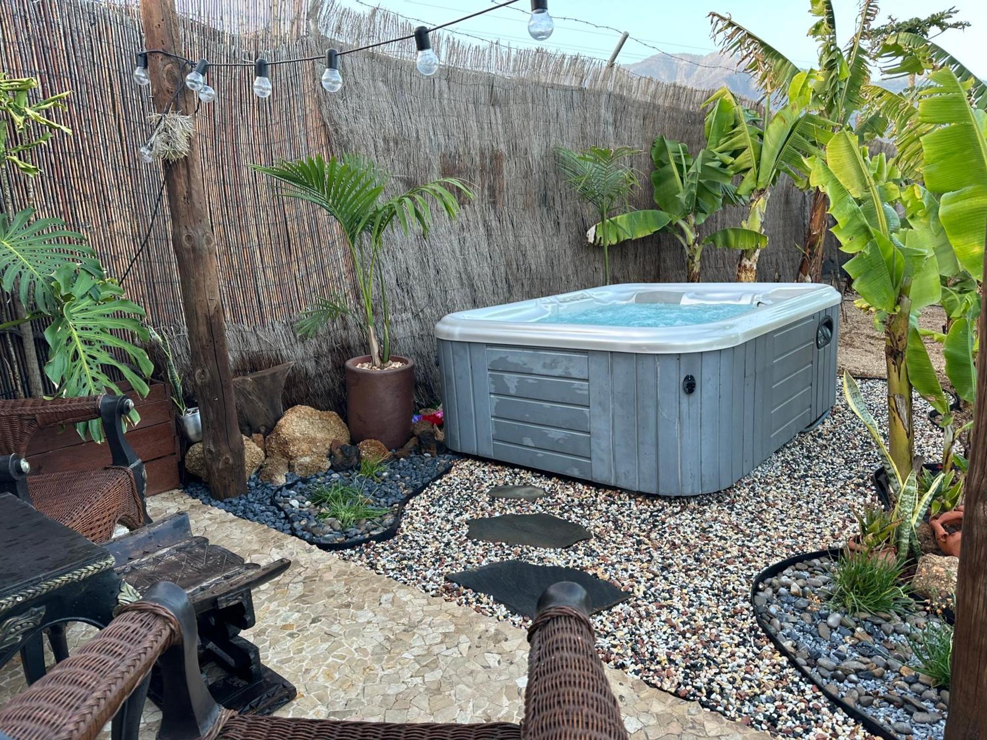 Afrikan Krisant Tenerife, Casa Rural Ecologica Arafo 외부 사진