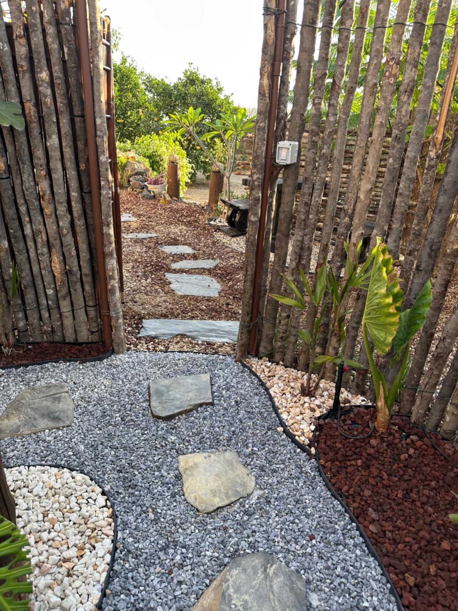 Afrikan Krisant Tenerife, Casa Rural Ecologica Arafo 외부 사진