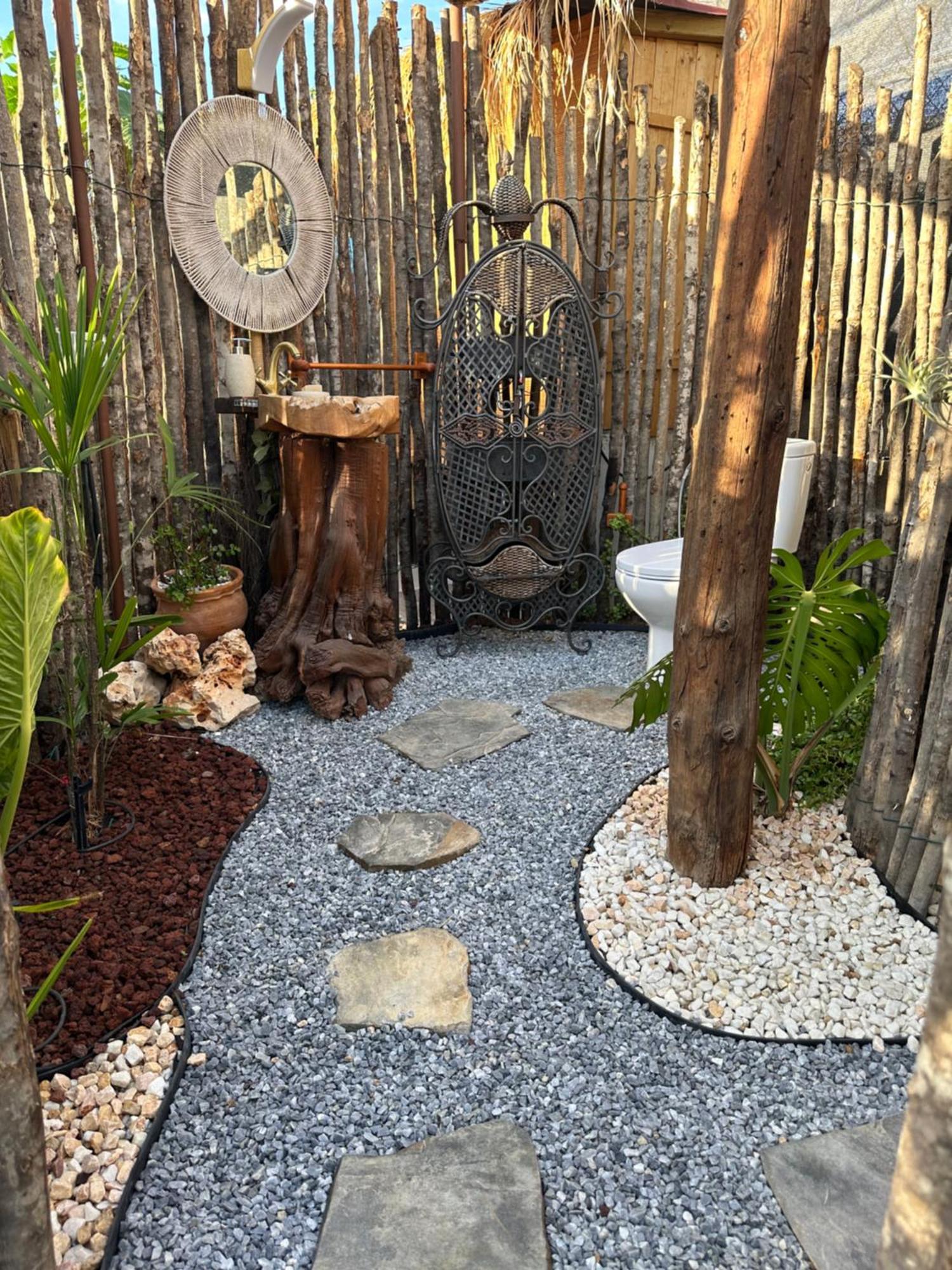 Afrikan Krisant Tenerife, Casa Rural Ecologica Arafo 외부 사진